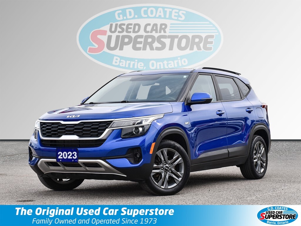 Kia Seltos 2023