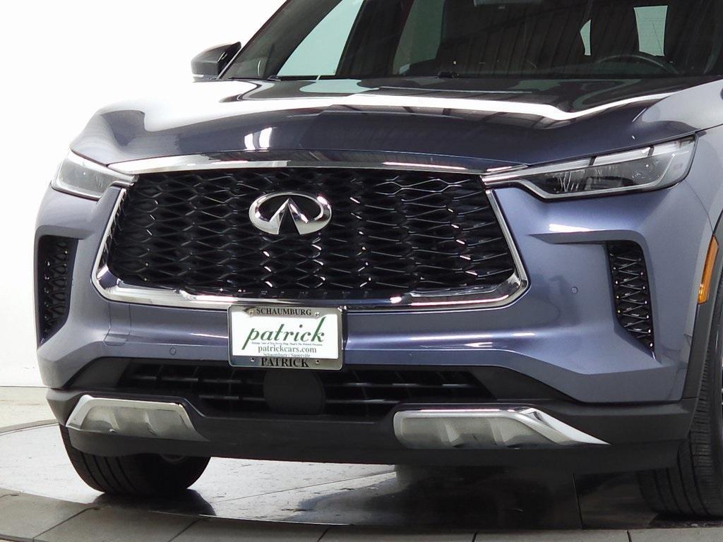 Infiniti QX60 2022