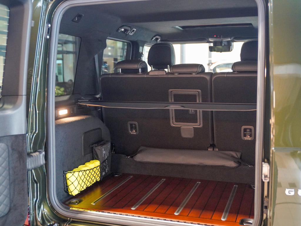 Mercedes-Benz G 63 AMG 2022
