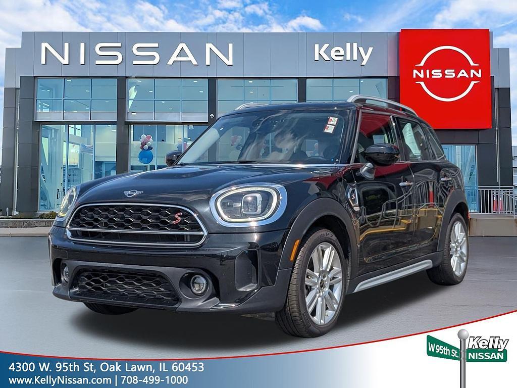 Mini Countryman 2023