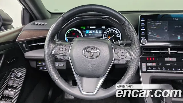 Toyota Avalon 2022