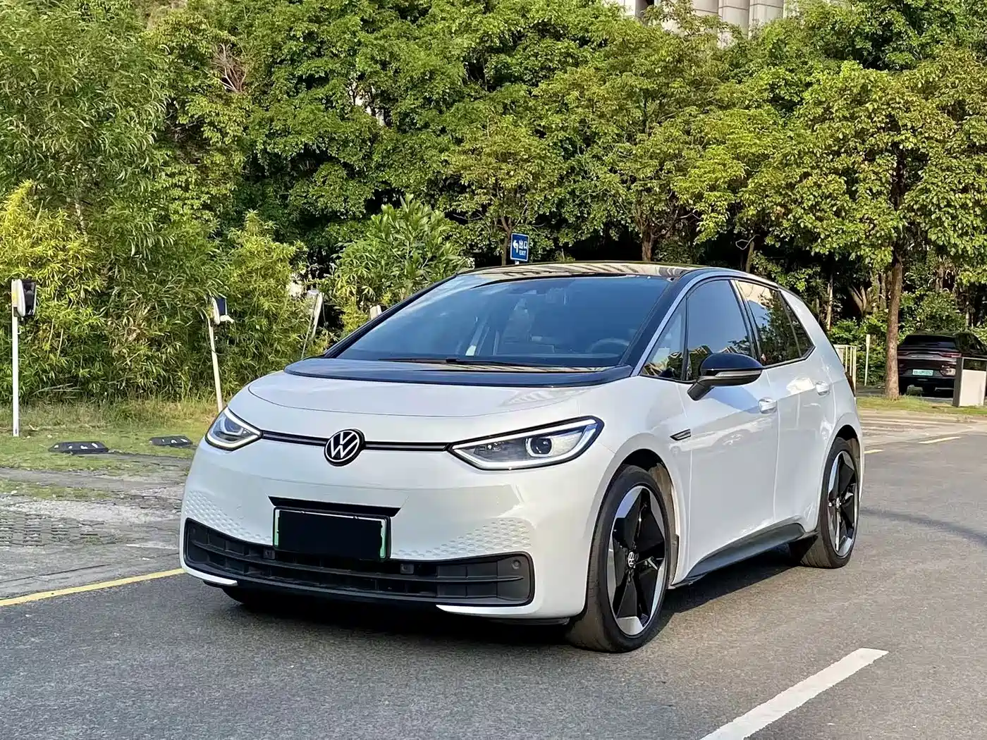 Volkswagen ID.3 2022