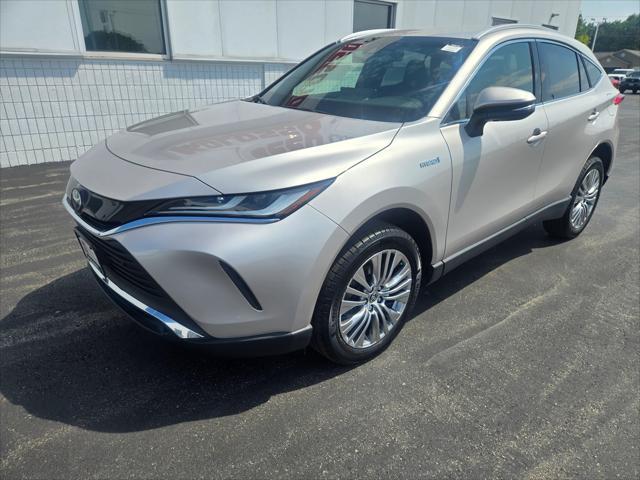 Toyota Venza 2021