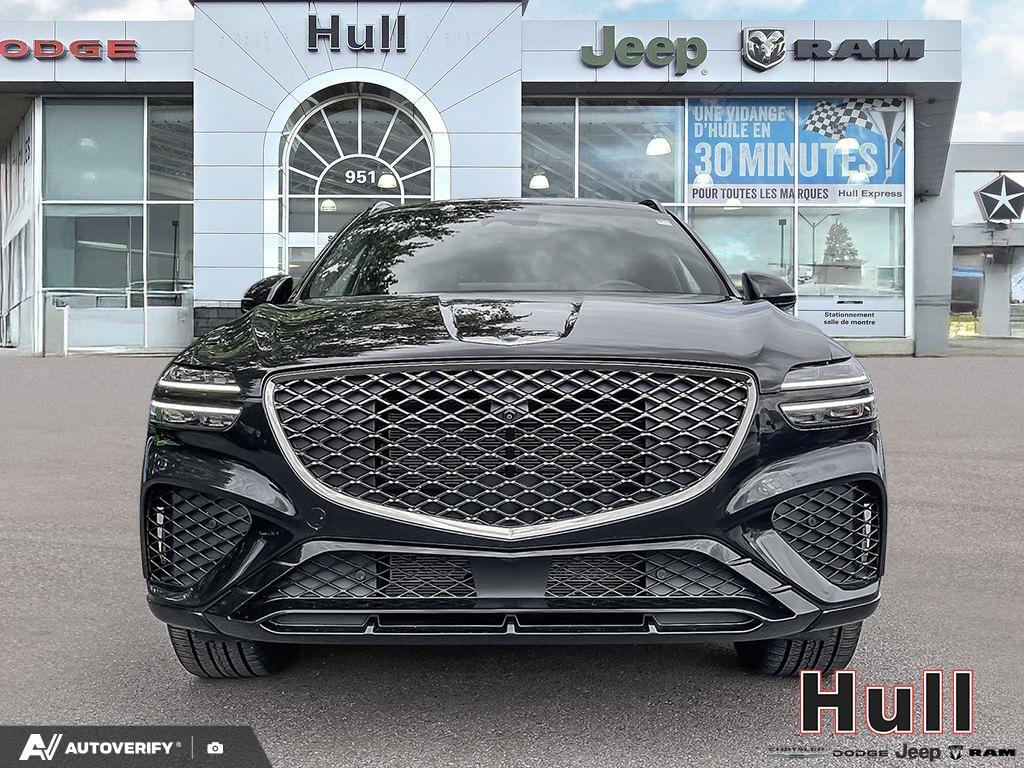 Genesis GV70 2022