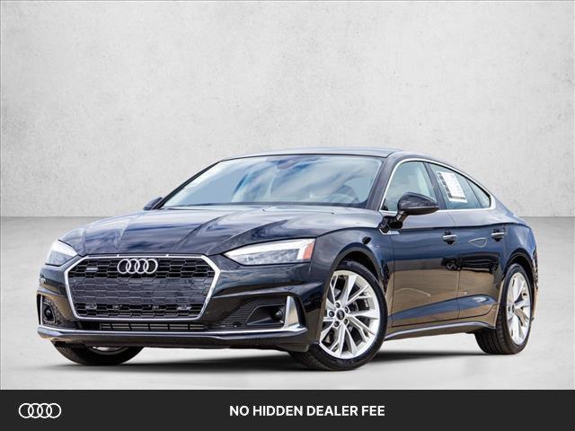 Audi A5 2023