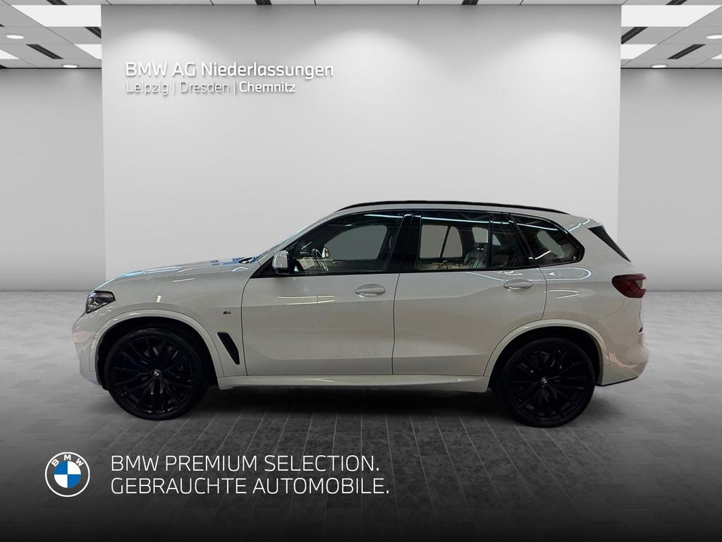 BMW X5 2021