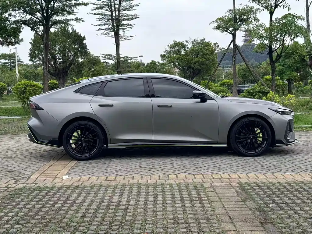 Changan UNI-V 2022