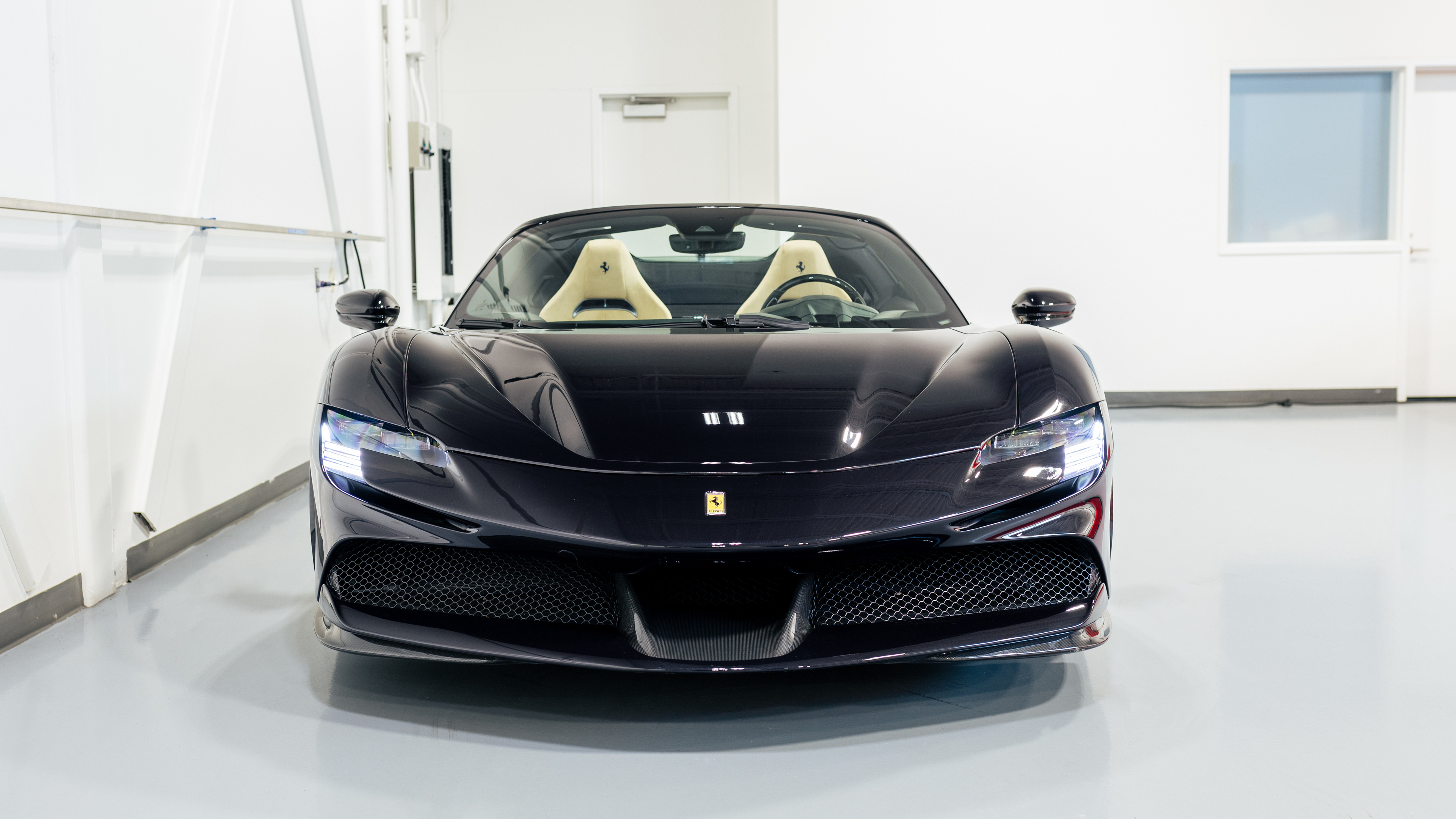Ferrari SF90 2022