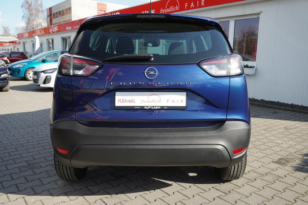 Opel CROSSLAND (X) 2022