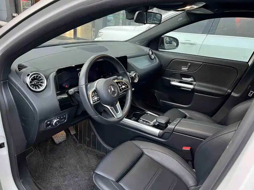 Mercedes-Benz GLA 2022