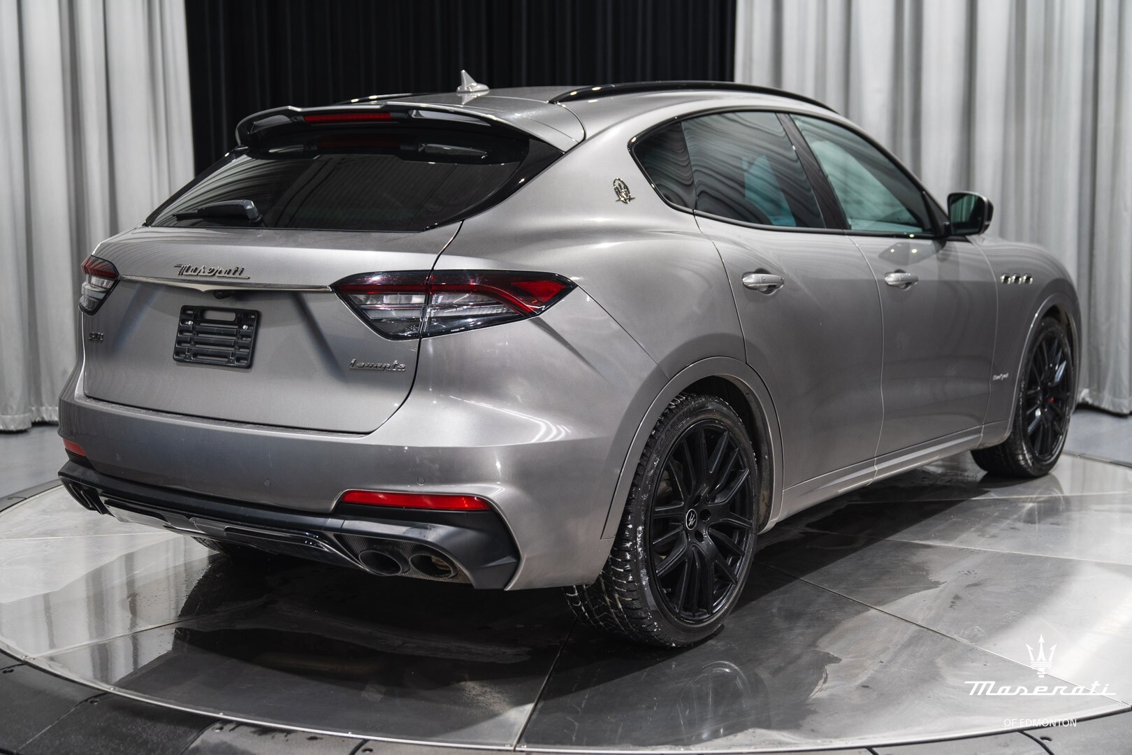 Maserati Levante 2021