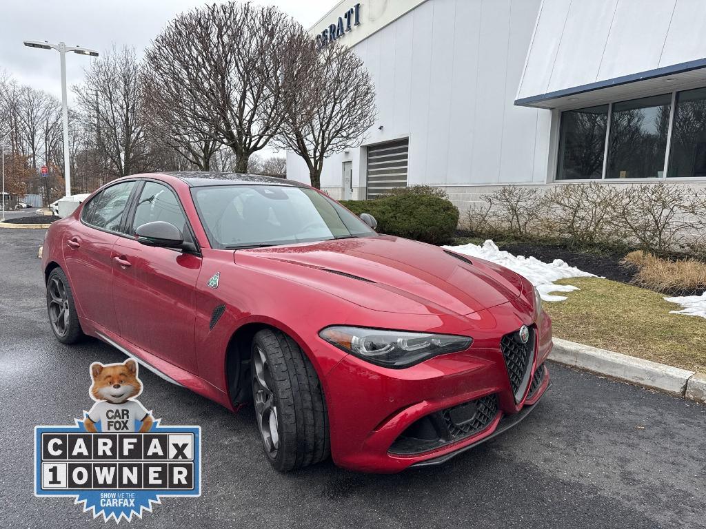 Alfa Romeo Giulia 2024