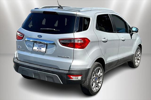 Ford EcoSport 2021