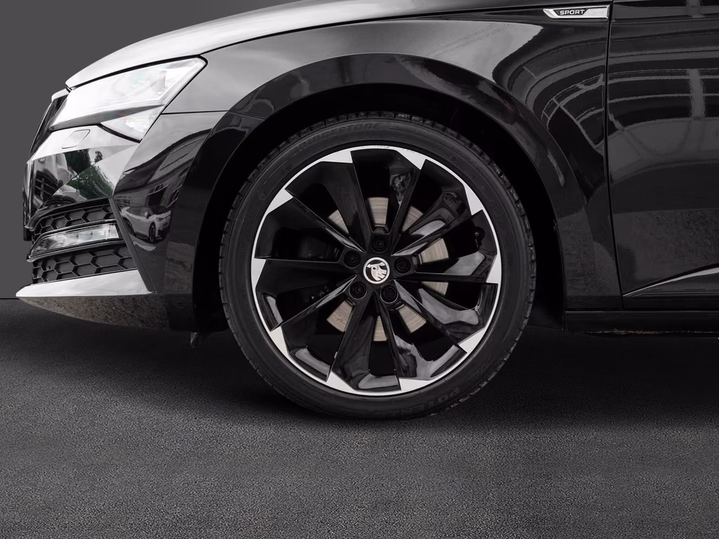 Skoda Superb 2021