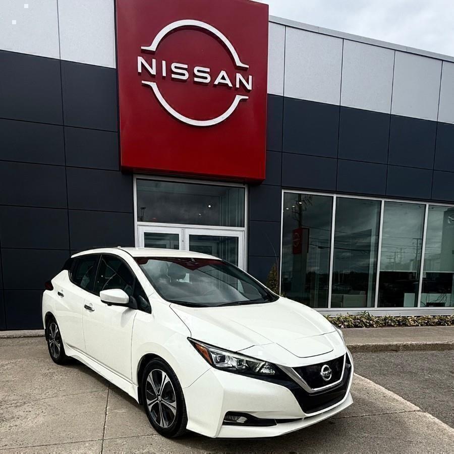 Nissan Leaf 2021