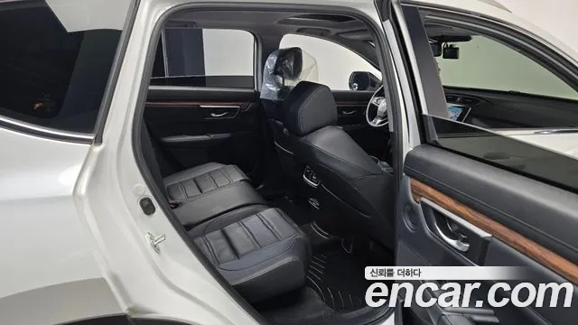 Honda CR-V 2021