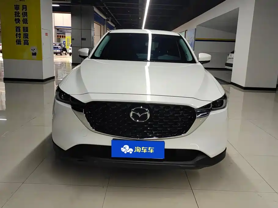 Mazda CX-5 2024