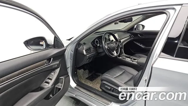 Honda Accord 2020