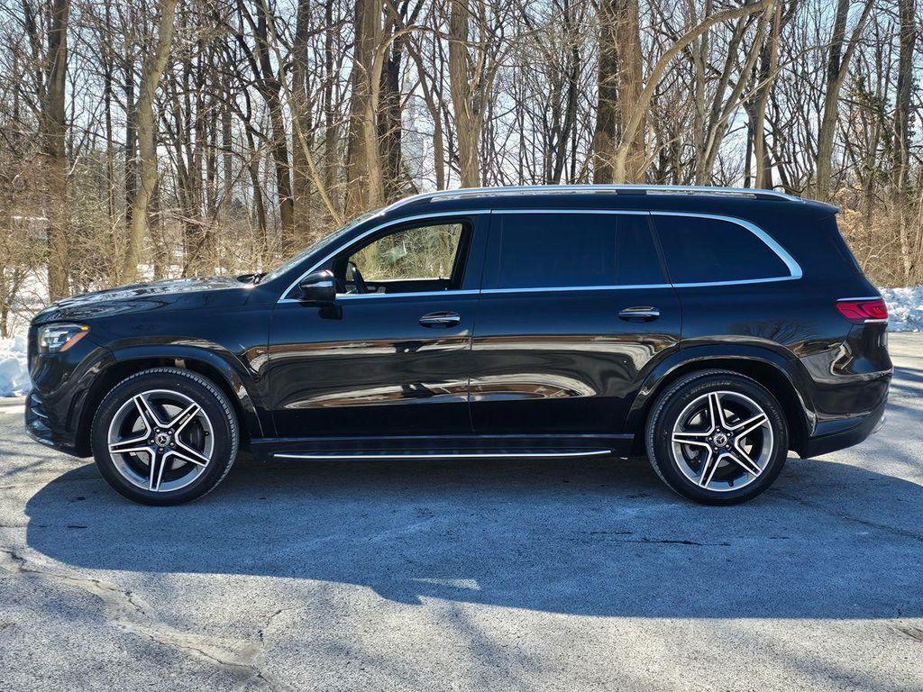 Mercedes-Benz GLS 580 2022