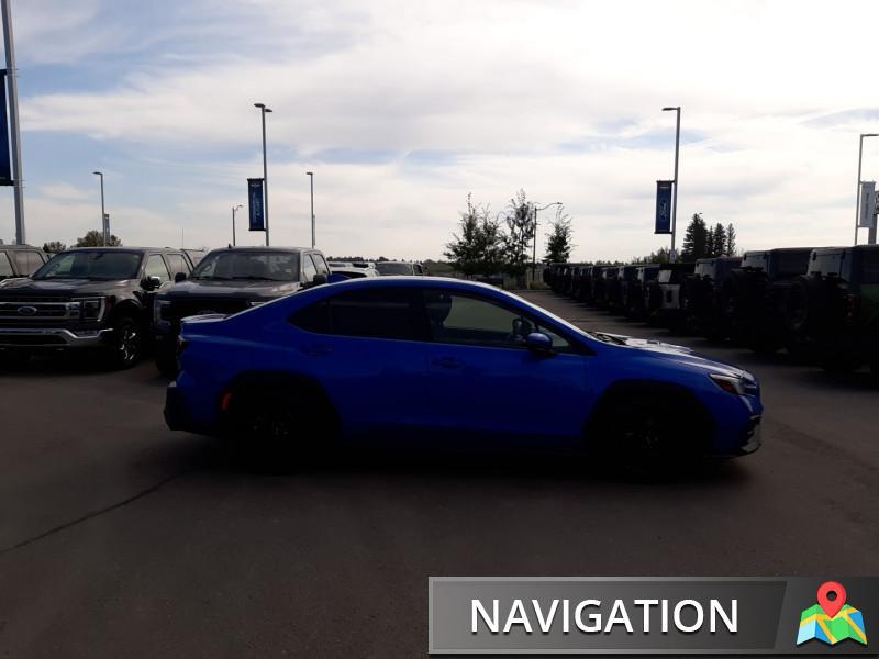 Subaru WRX 2022