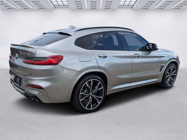 BMW X4 M 2021