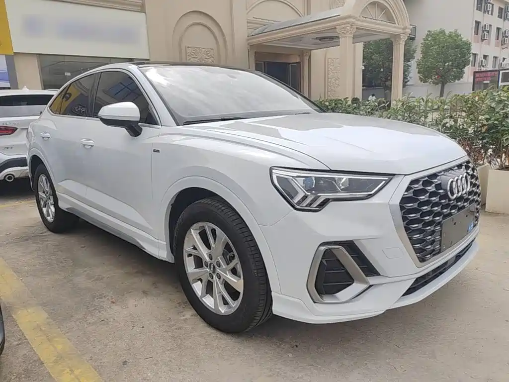 Audi Q3 Sportback 2021