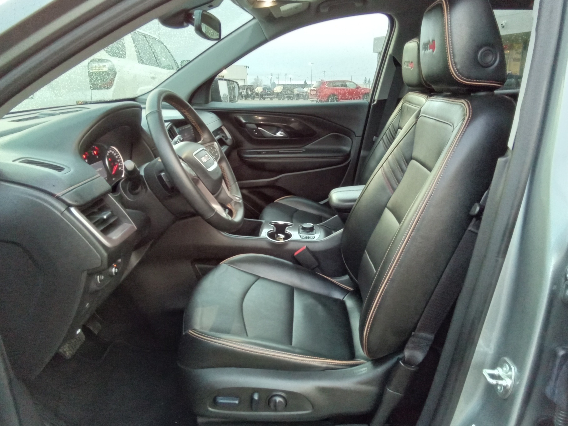 GMC Terrain 2024