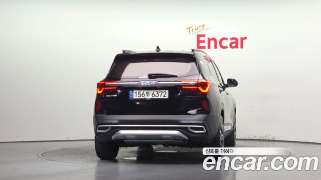 Kia Seltos 2021