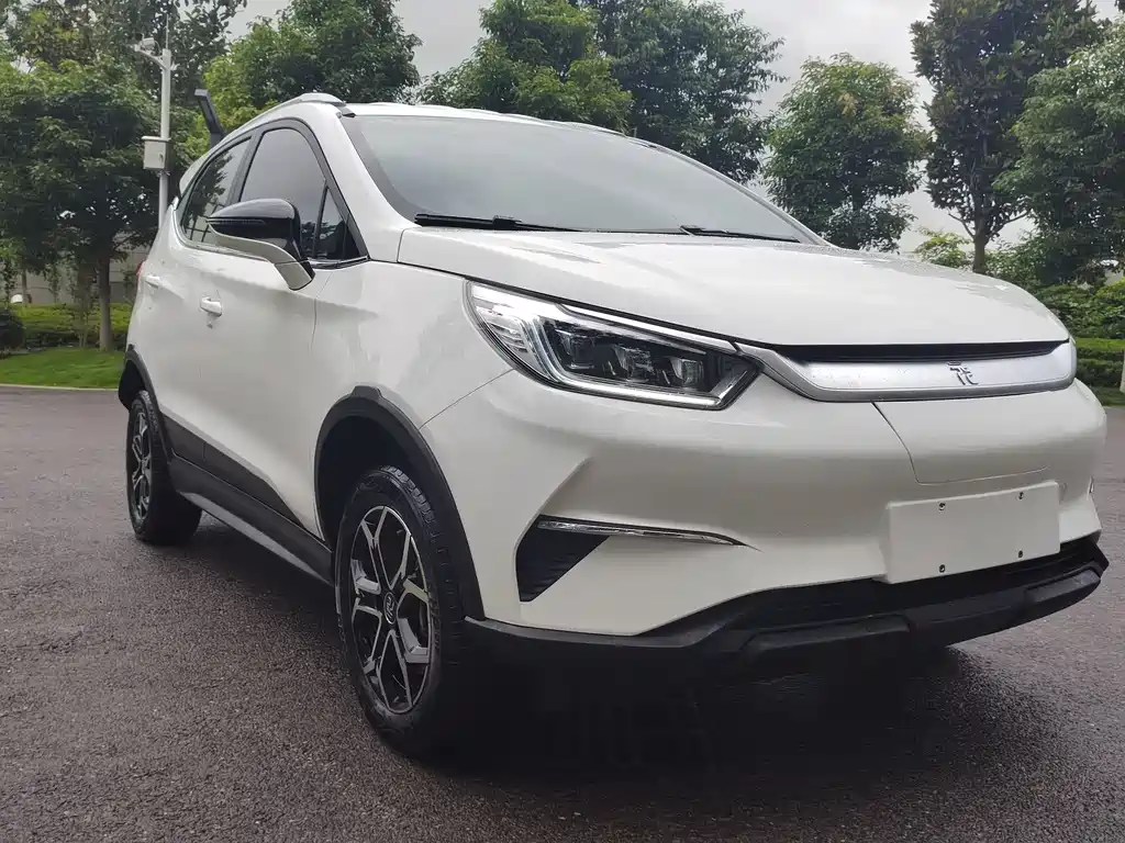 BYD Yuan 2022