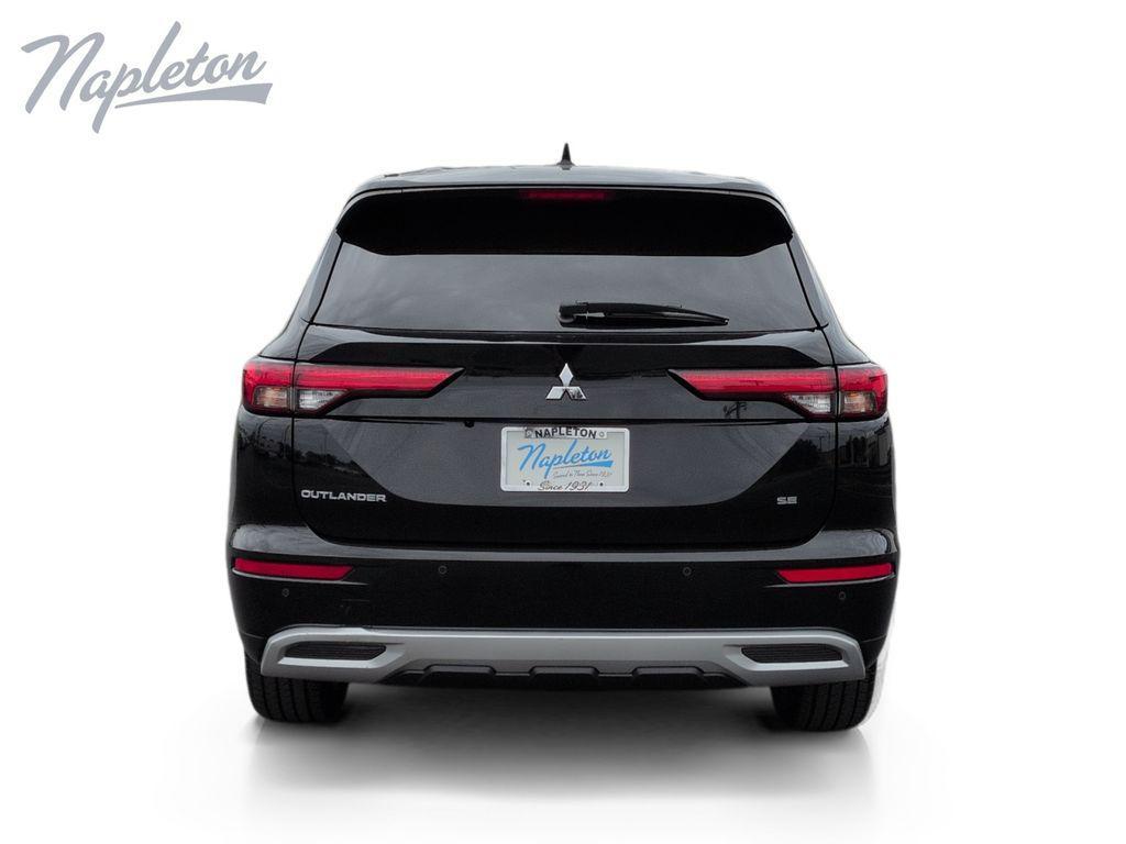 Mitsubishi Outlander 2022