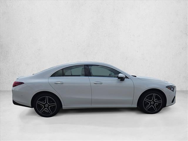 Mercedes-Benz CLA 250 2026