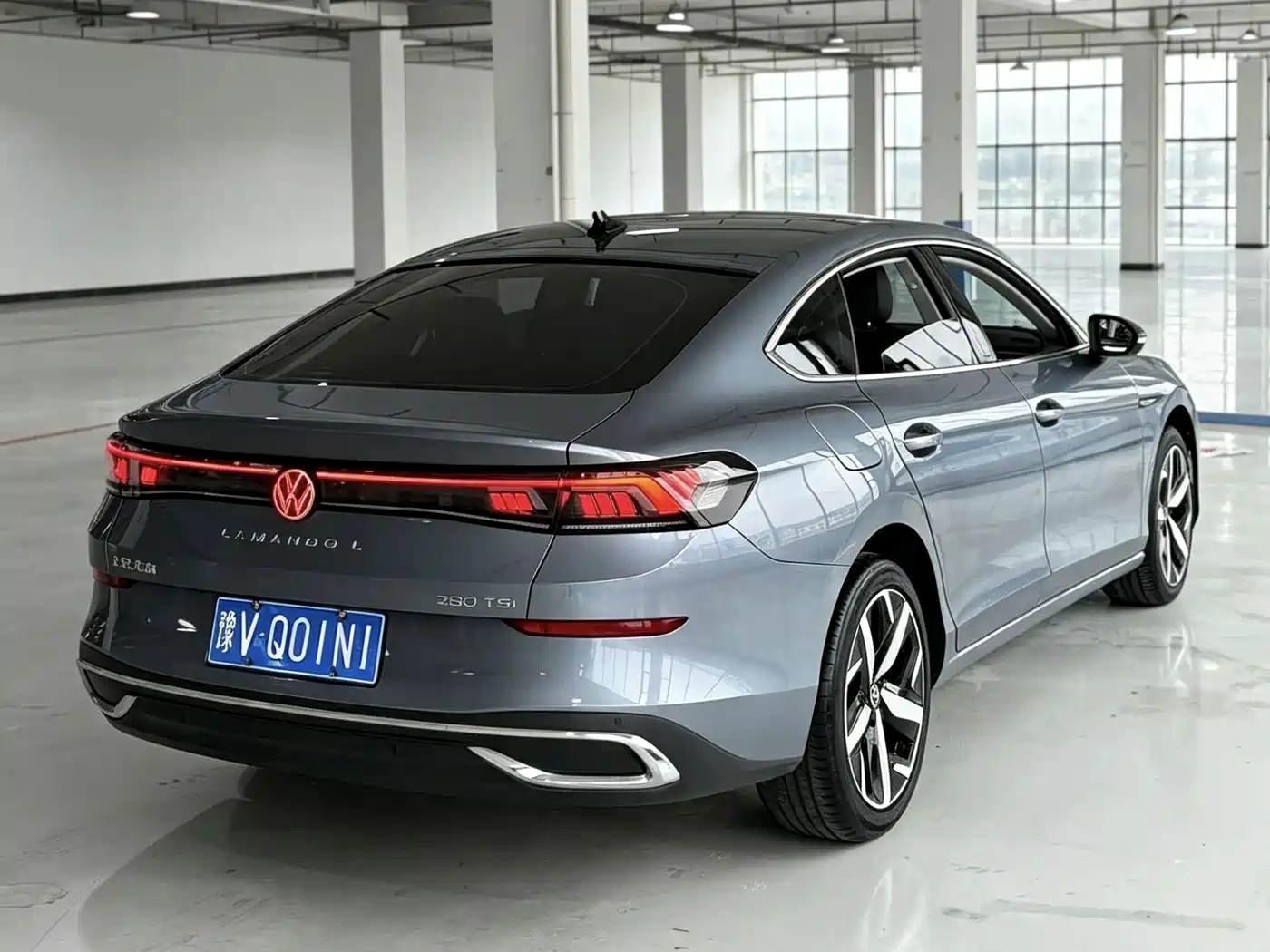 Volkswagen Lamando 2022