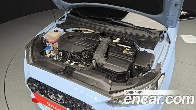 Hyundai Veloster 2021