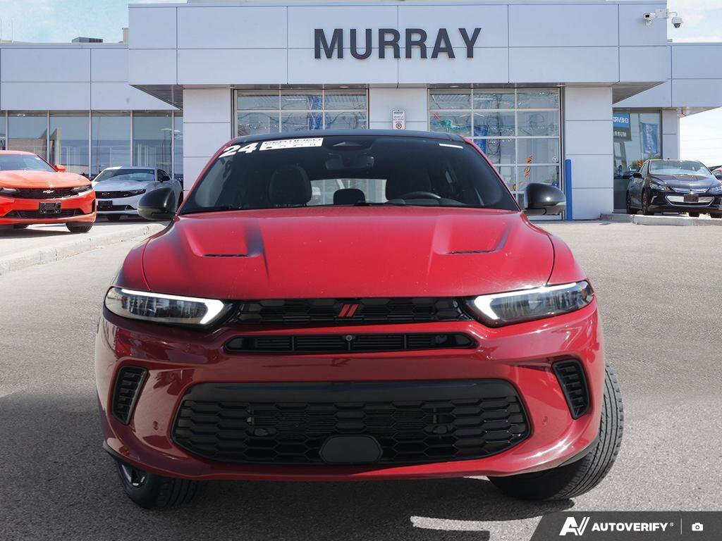 Dodge Hornet 2024