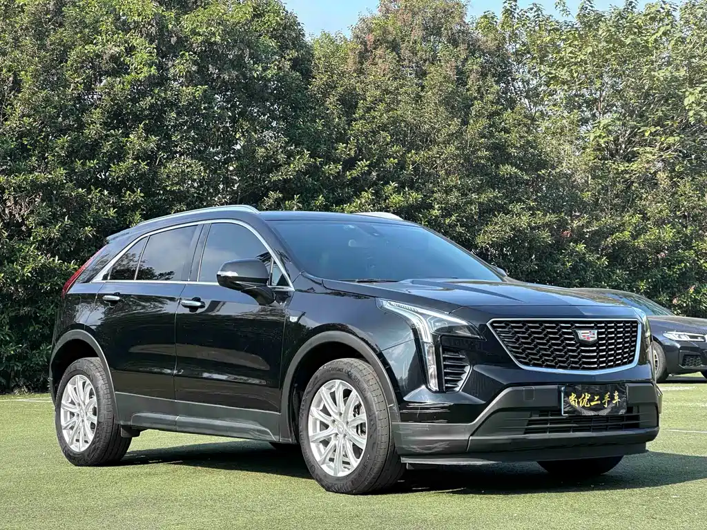 Cadillac XT4 2022