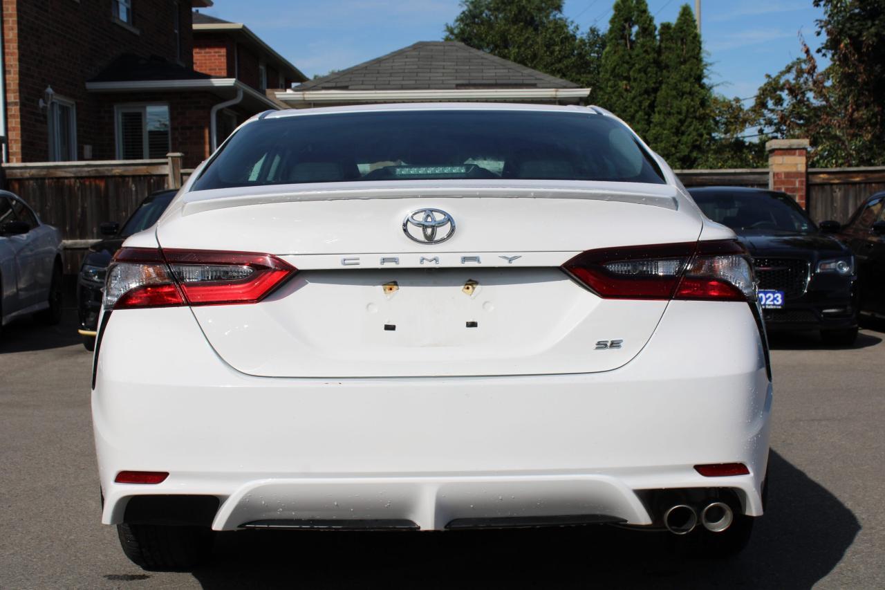 Toyota Camry 2024