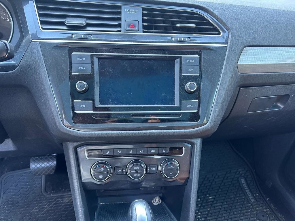Volkswagen Tiguan 2020