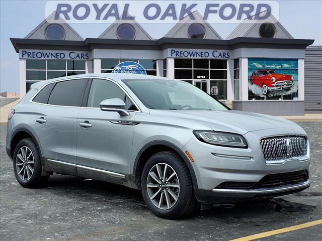 Lincoln Nautilus 2022