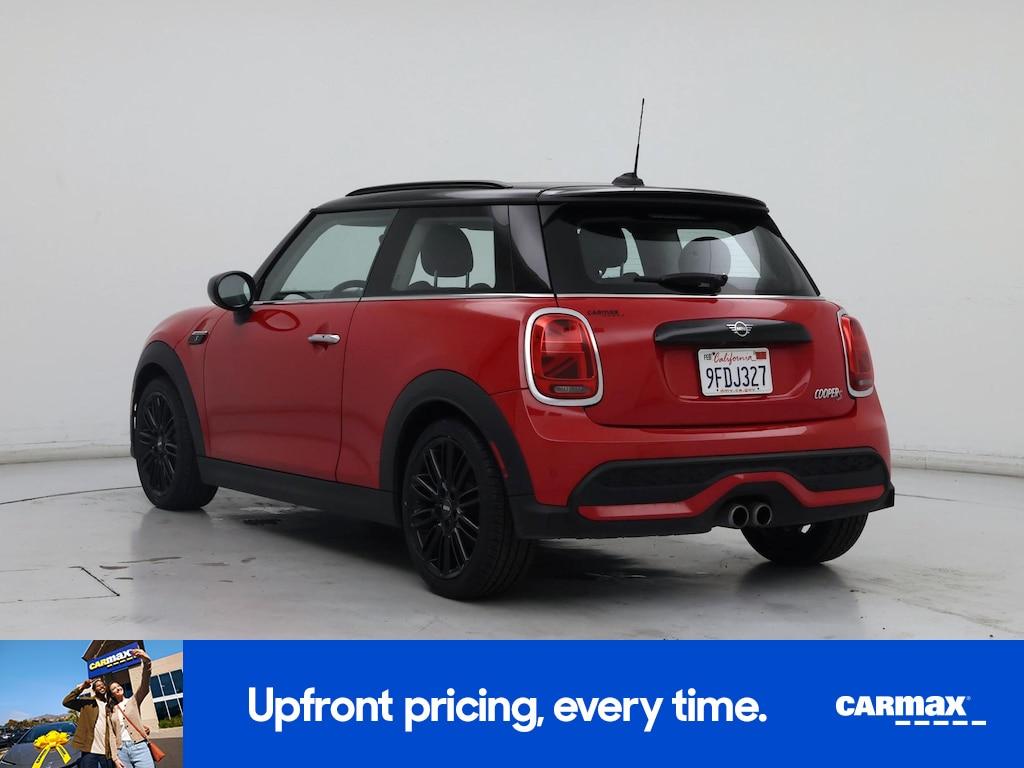 Mini Hardtop 2023