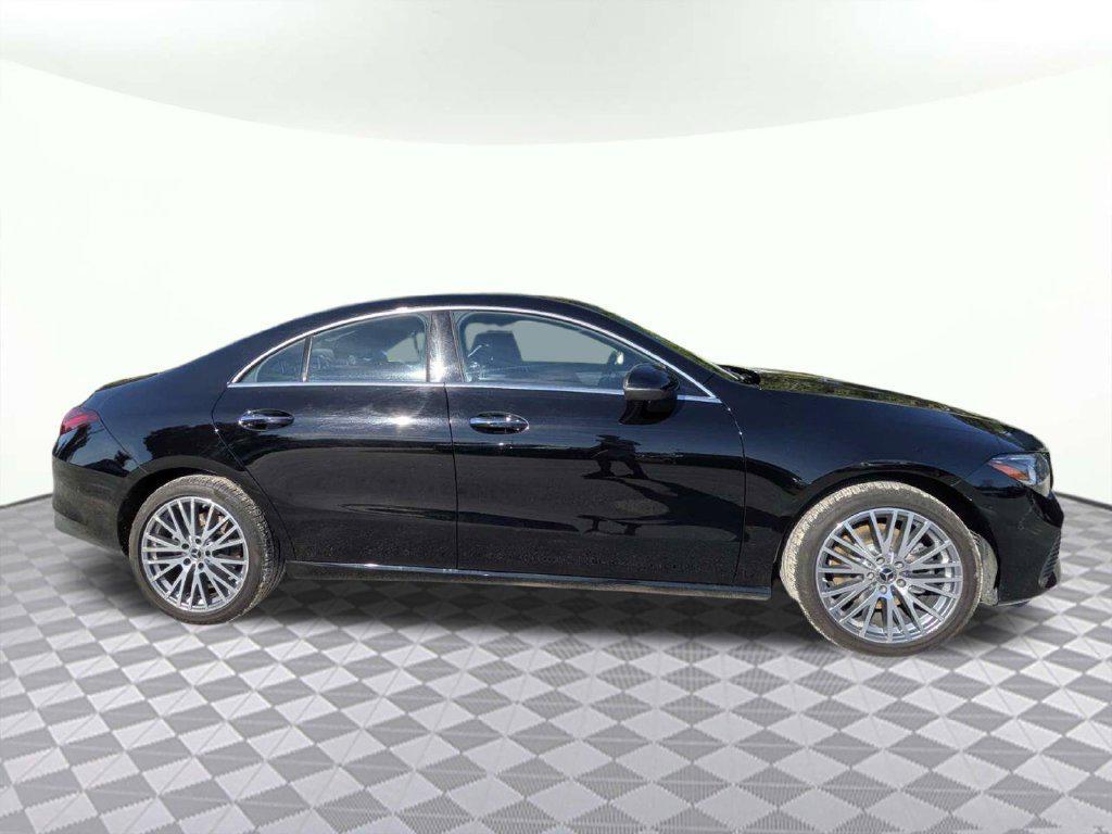 Mercedes-Benz CLA 250 2025