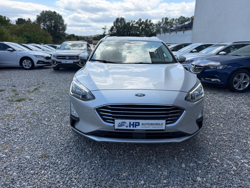 Ford Focus 2021
