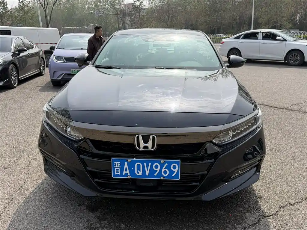 Honda Accord 2021