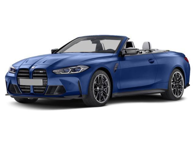 BMW M4 2022