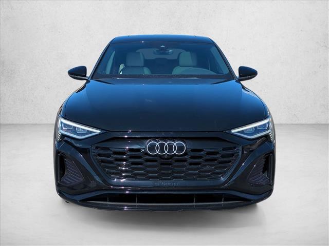 Audi Q8 e-tron 2024