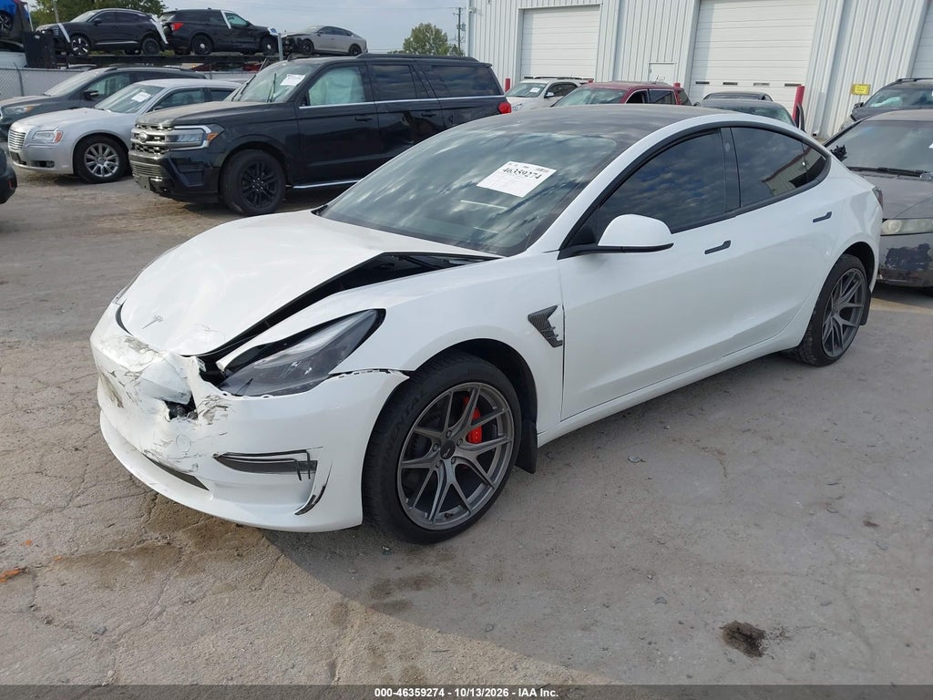 Tesla Model 3 2023