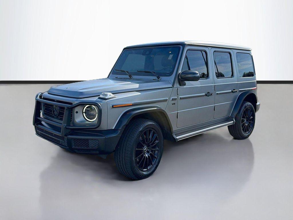 Mercedes-Benz G-Класс 2022