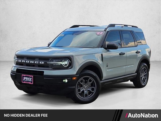 Ford Bronco Sport 2022