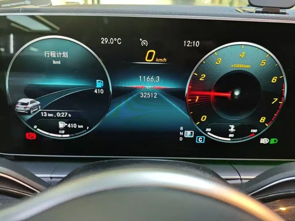 Mercedes-Benz GLE 2021