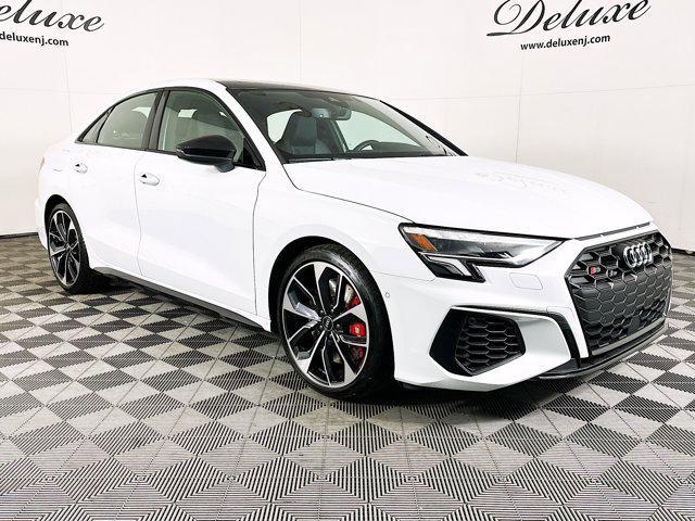 Audi S3 2024