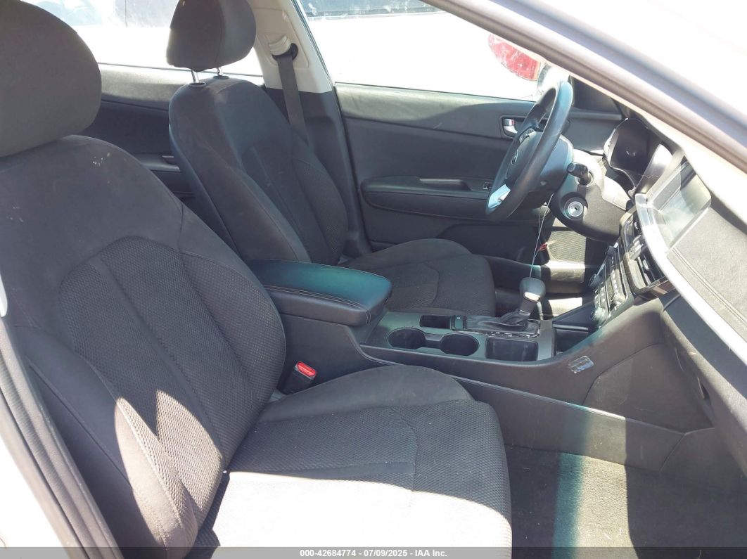 Kia Optima 2020